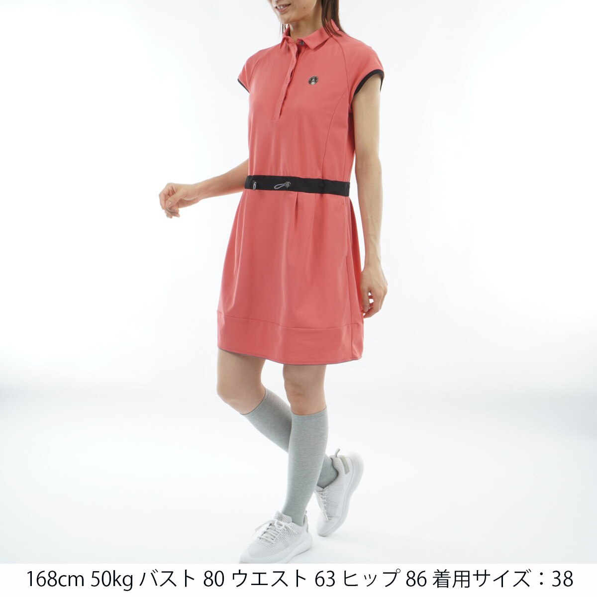 ストレッチ ワンピース レディス(ワンピース)|LANVIN SPORT(ランバン