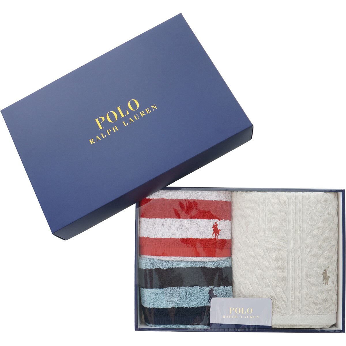 ハンド＆ウォッシュタオルセット(タオル)|RALPH LAUREN(ラルフローレン