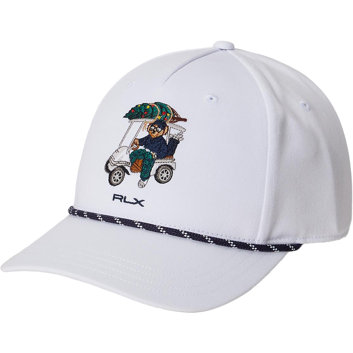 RLX Poloベア スポーツキャップ(【男性】キャップ)|POLO GOLF(ラルフ