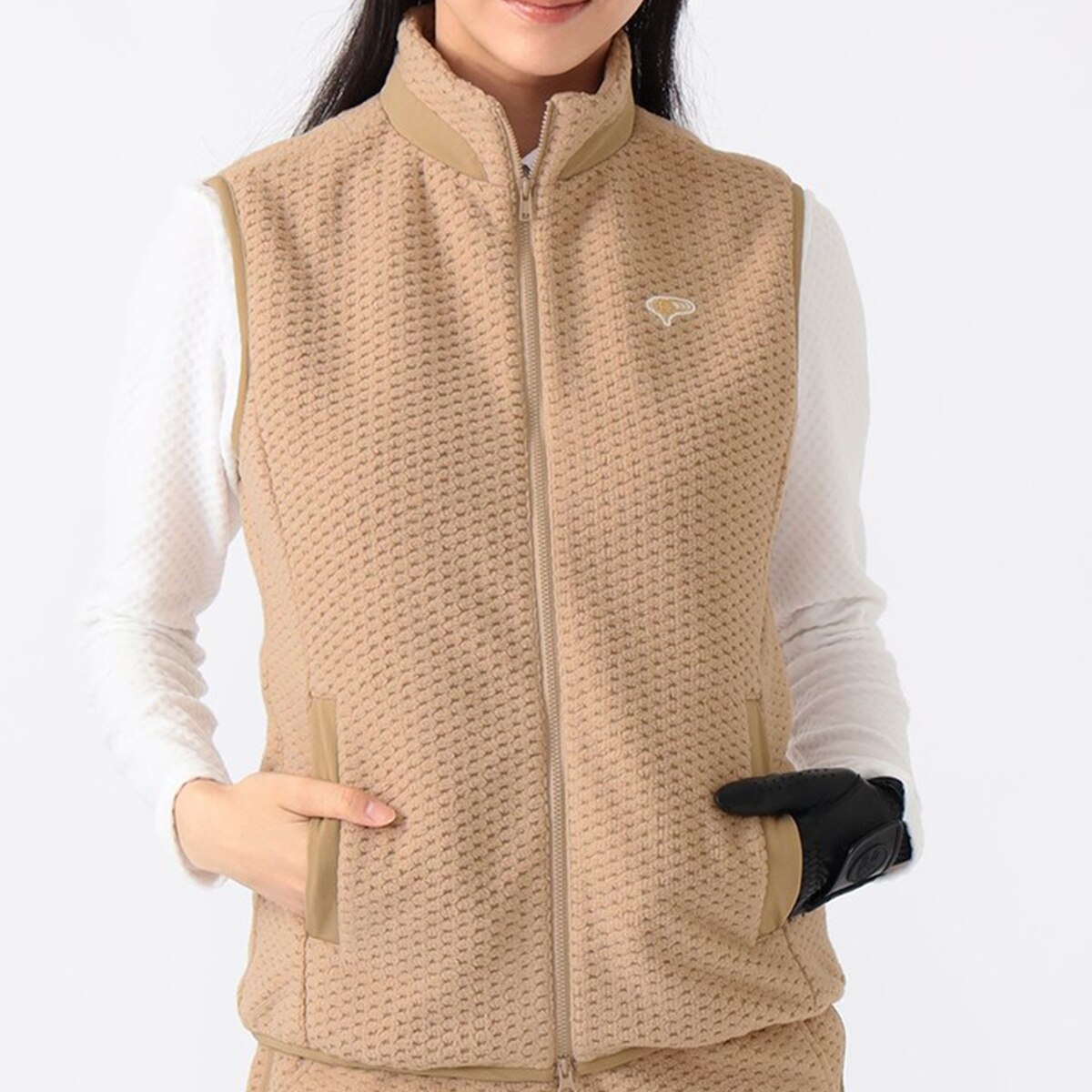 BEAMS GOLF PURPLE LABEL(ビームスゴルフパープルレーベル) ベスト