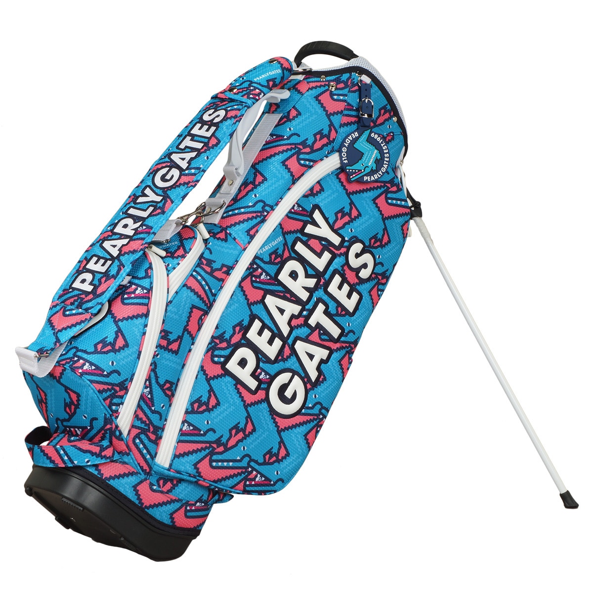 口コミ・評価｜ワニ柄スタンドキャディバッグ（【男性】キャディバッグ