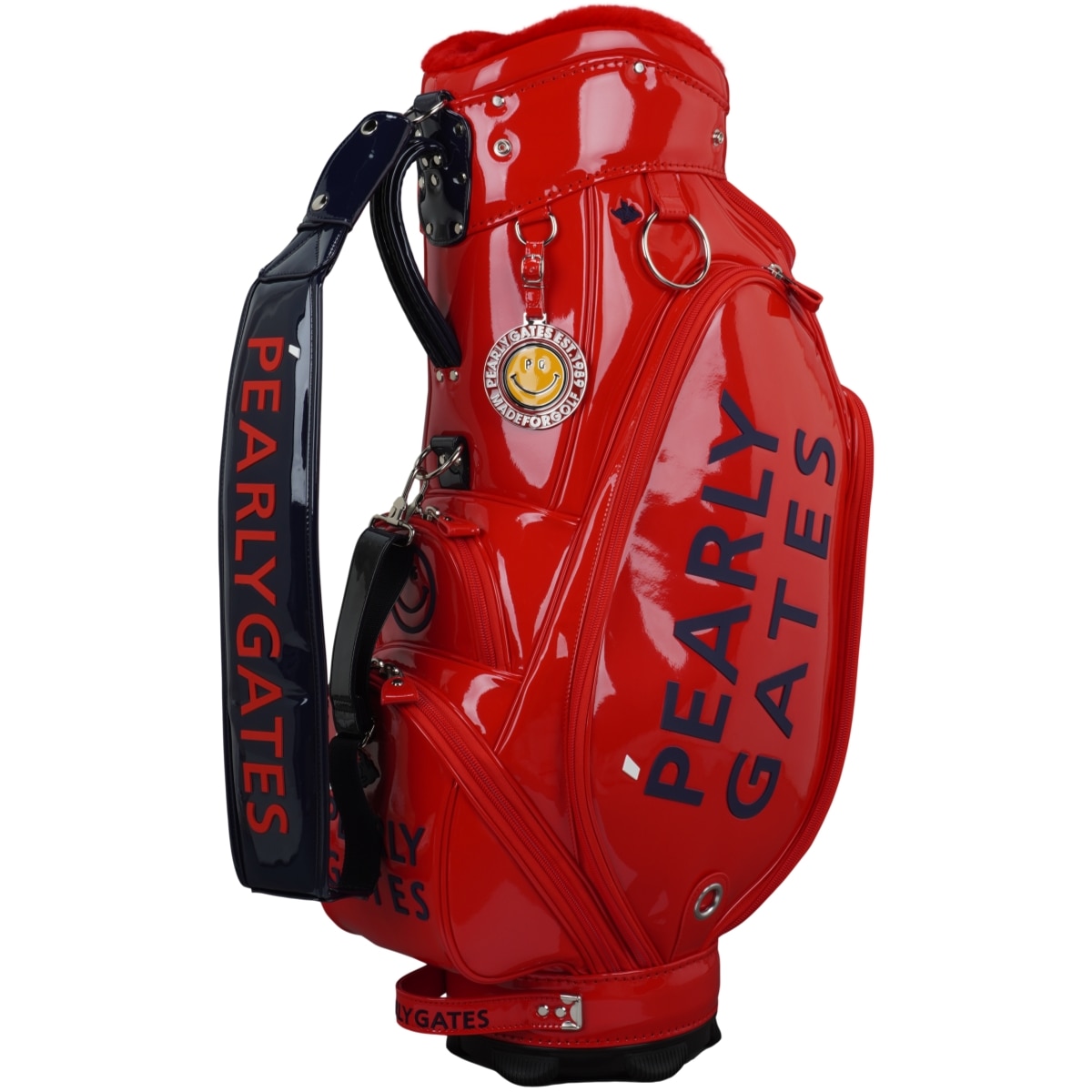 口コミ・評価｜エナメルキャディバッグ（【男性】キャディバッグ