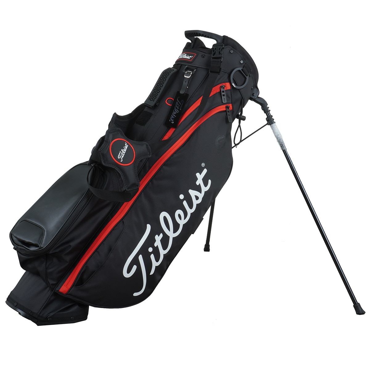 口コミ・評価｜Players 4 スタンドキャディバッグ（【男性】キャディ