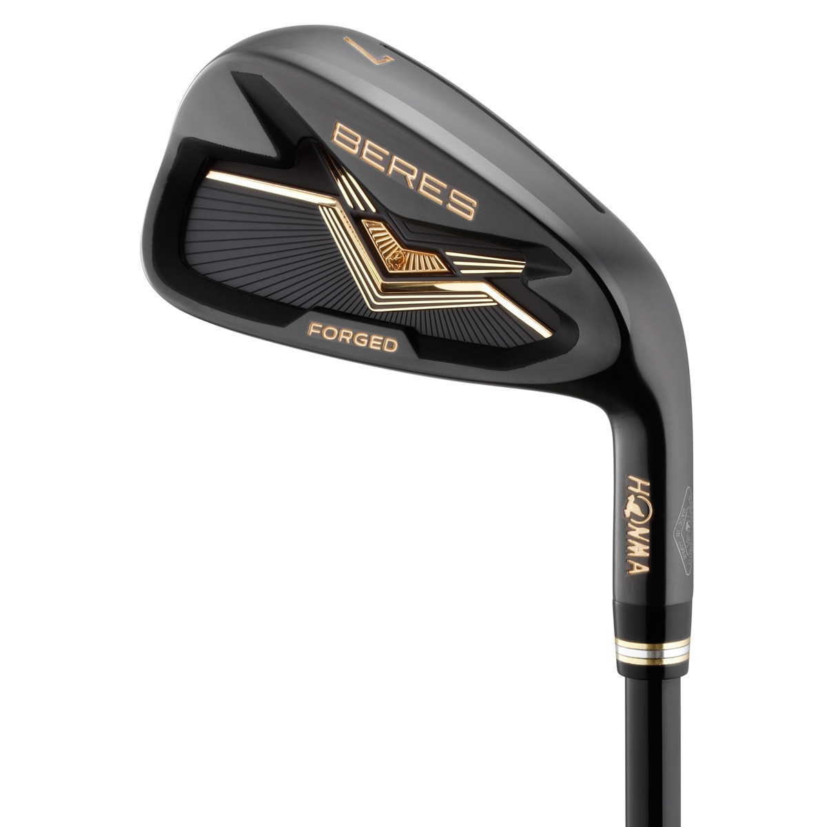 ベレス BLACK アイアン(6本セット) ARMRQ MXBK(アイアン（セット