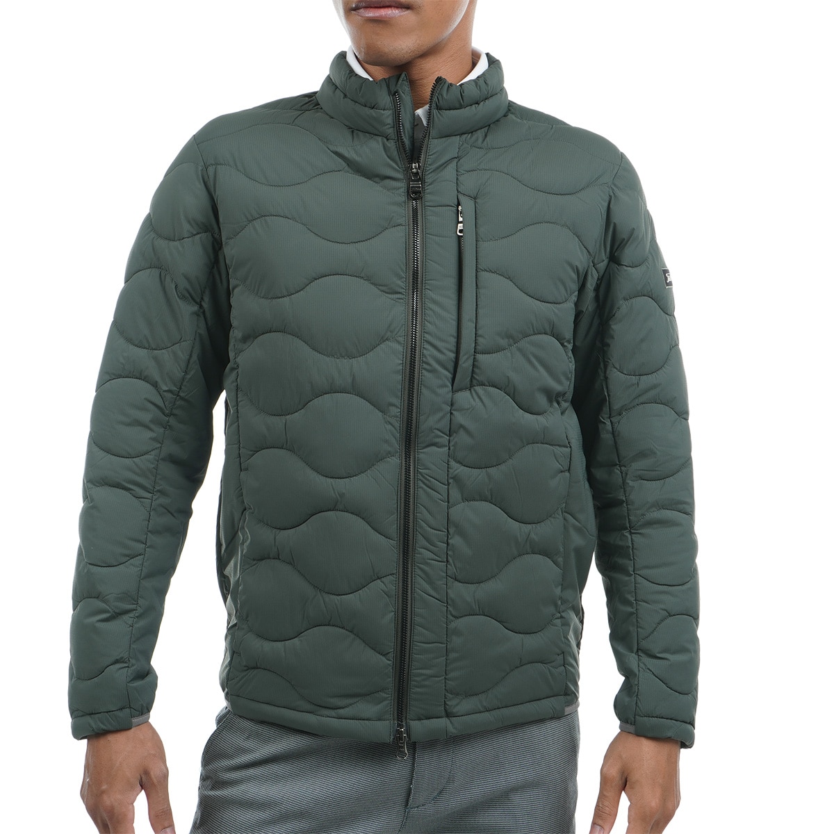 口コミ・評価｜ストレッチ インサレーションジャケット（アウター