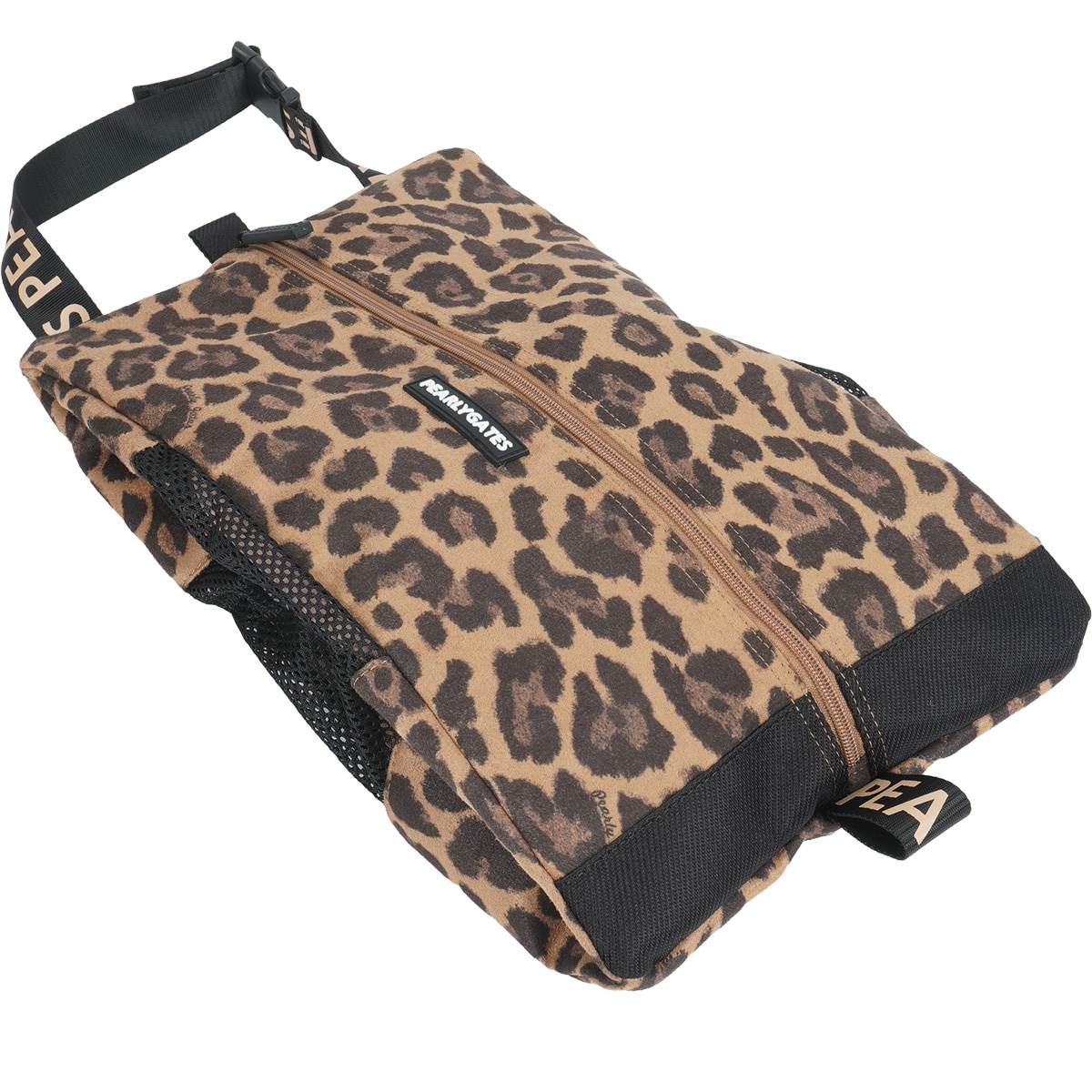 口コミ・評価｜レオパード柄 シューズケース（シューズケース