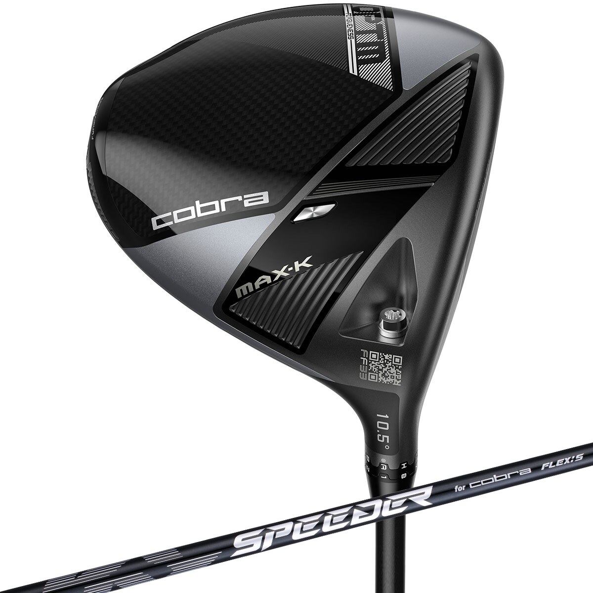 OPTM MAX-K ドライバー Speeder NX for cobra レフティ(ドライバー