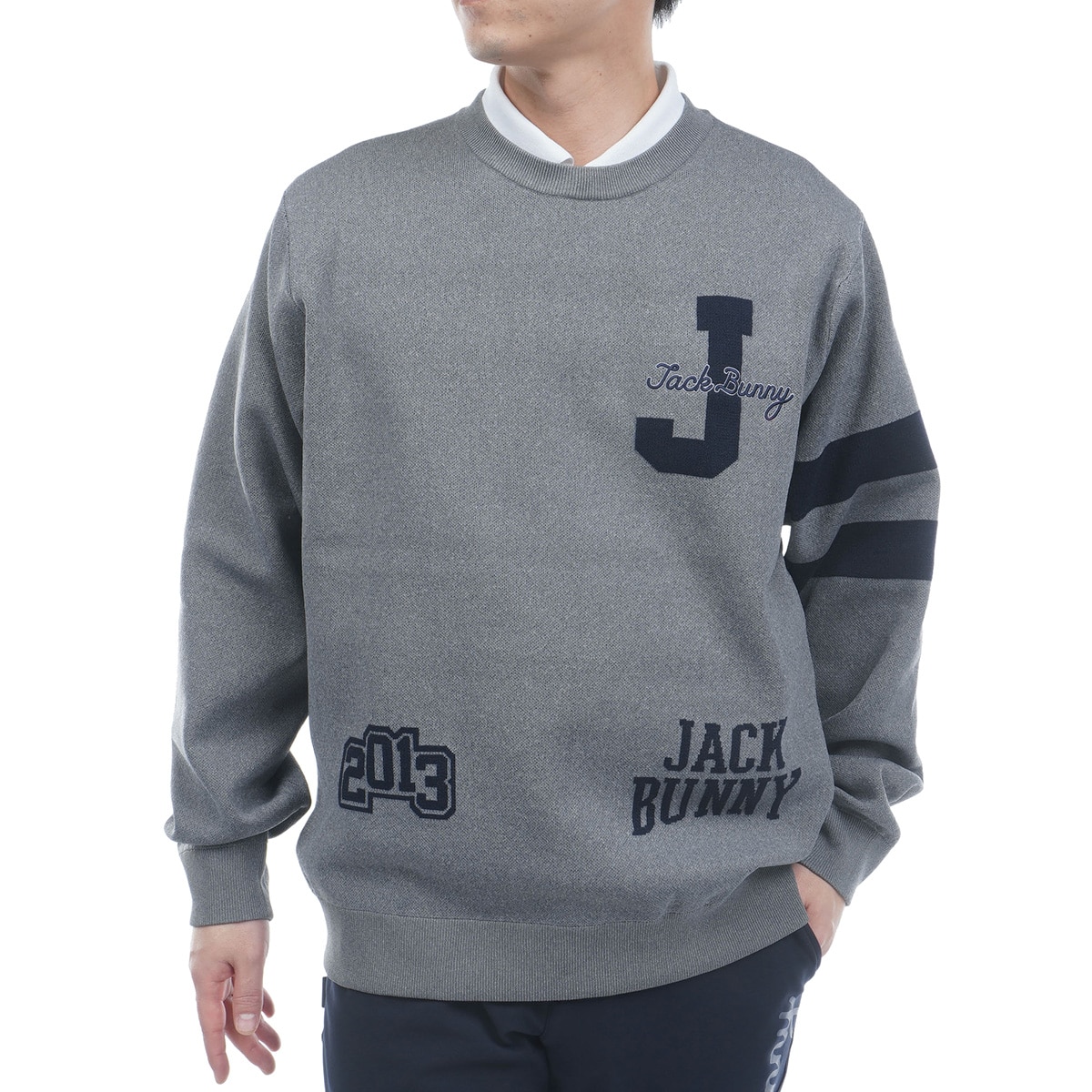 ジャックバニー セーター メンズ 通販｜GDOゴルフショップ