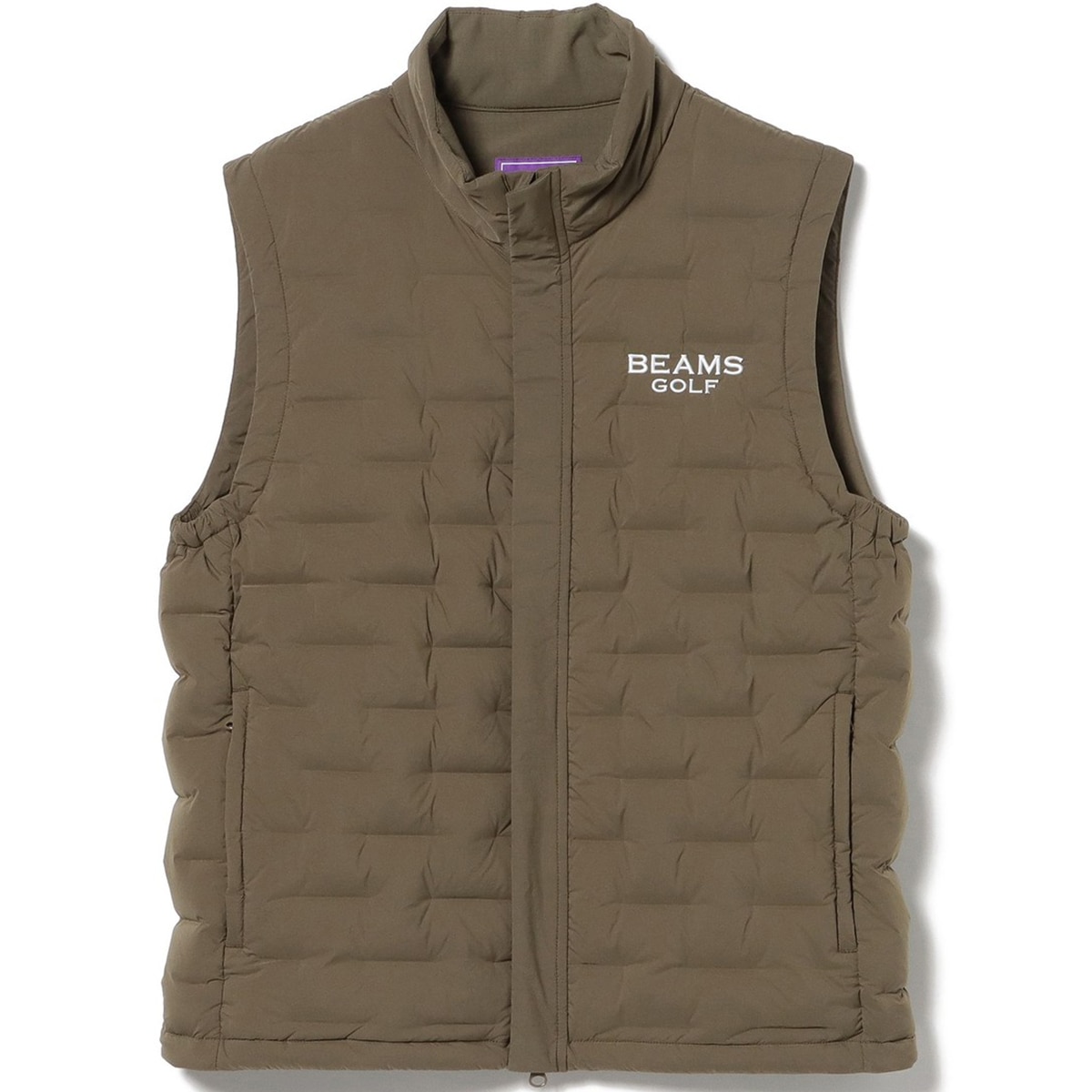 BEAMS GOLF PURPLE LABEL(ビームスゴルフパープルレーベル) ベスト