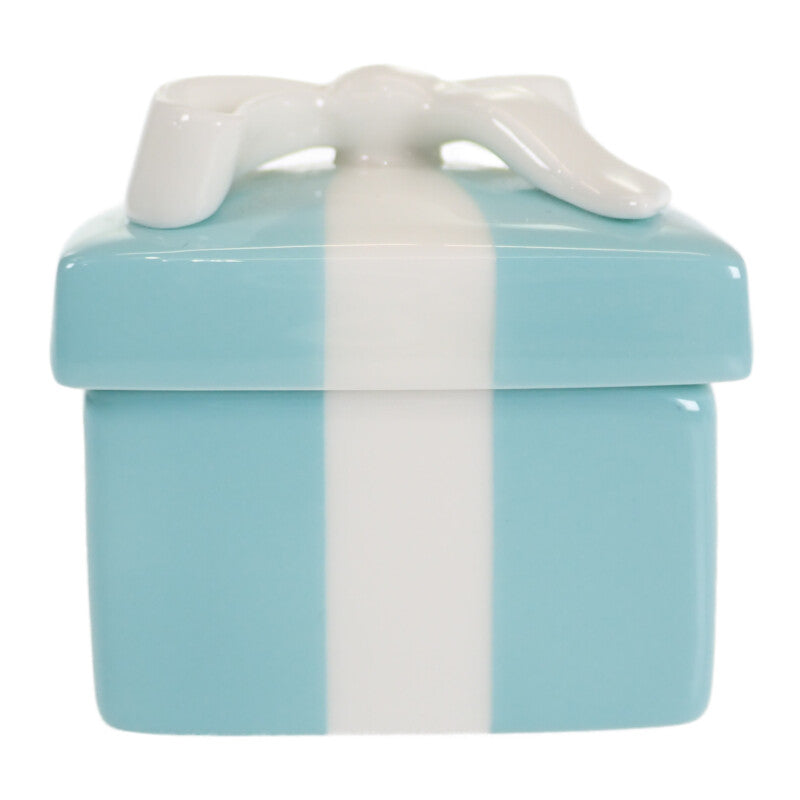 中古】ティファニー TIFFANY&Co. ブルーボックス ミニ ジュエリー