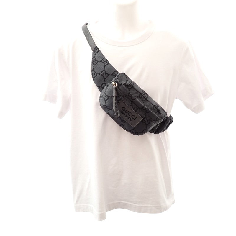 グッチ GUCCI ベルトバッグ ラージ 767934 ボディバッグ GGリサイクル