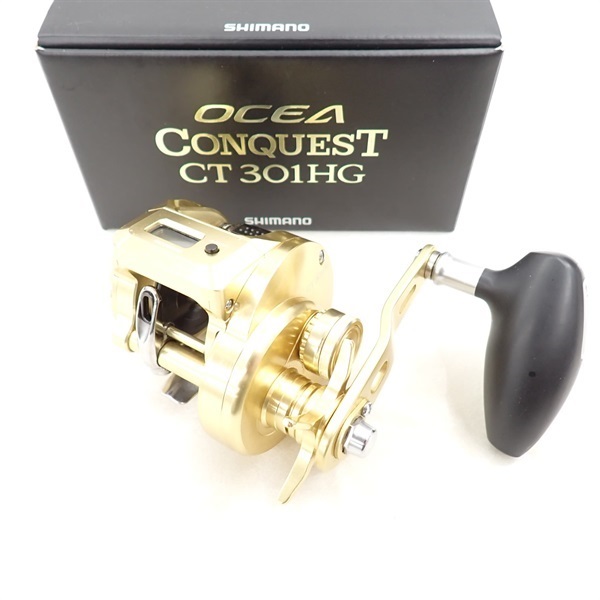 オシアコンクエストCT301HG | イシグロ公式オンラインショップ