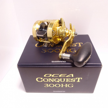 オシアコンクエスト 300HG | イシグロ公式オンラインショップ