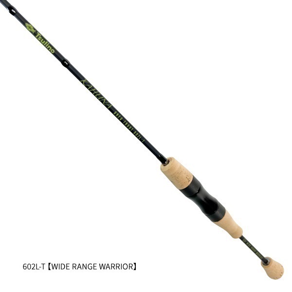 KAHUNA AREA TROUT【エリアトラウトロッド/スプーン/クランク/ミノー