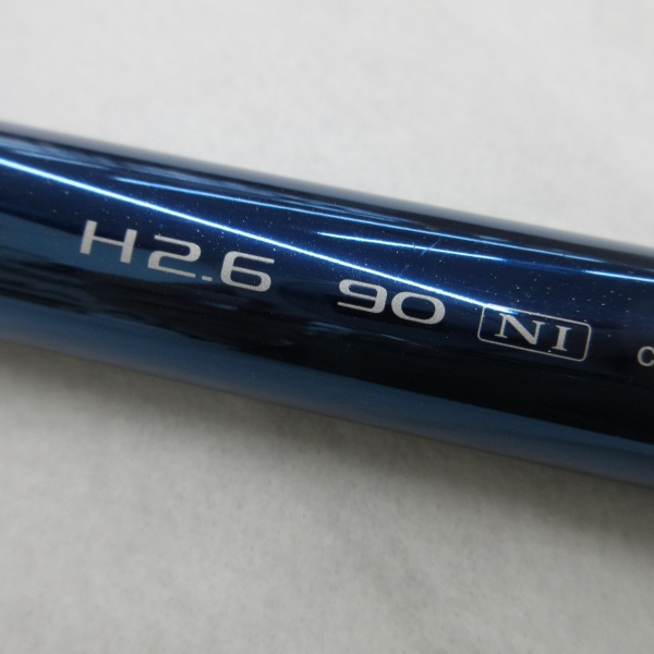 12スペシャル競FW H2.6 90 NI | イシグロ公式オンラインショップ