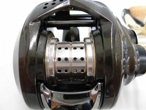 シルバークリークAIR TW ストリームカスタム 8.5R右 | イシグロ公式