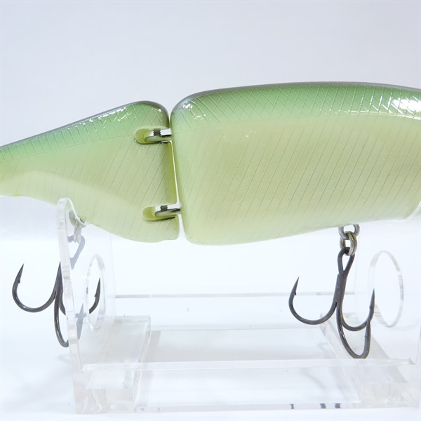 タイニークラッシュ HIグリーンシャッド | イシグロ公式オンライン