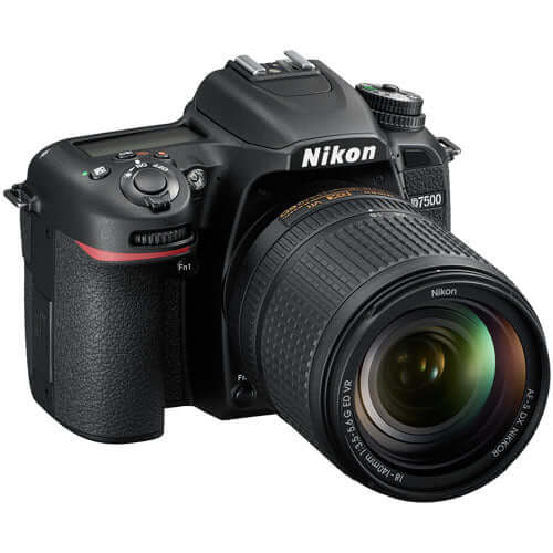 D7500 18-140 VR レンズキット