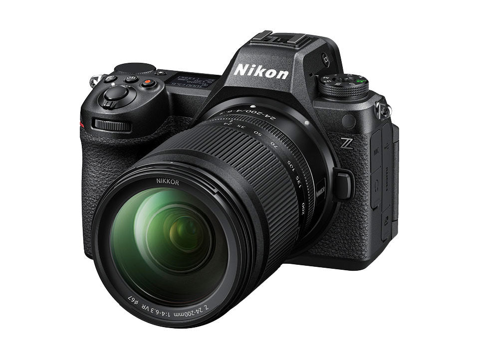 Z6III ボディ