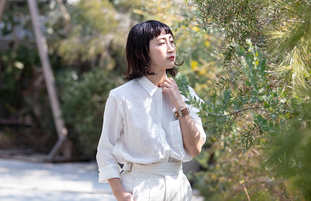 Kamakura Women Interview Vol.4 | メーカーズシャツ鎌倉 公式通販