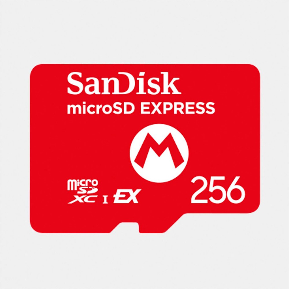 マリオカート SanDisk microSDセット】Nintendo Switch 2 (日本語