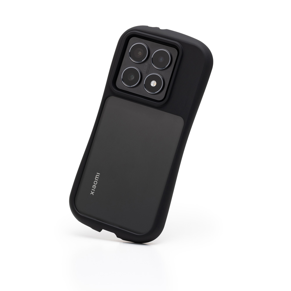 SoftBank SELECTION Play in Case for Xiaomi 14T Pro ブラック SB