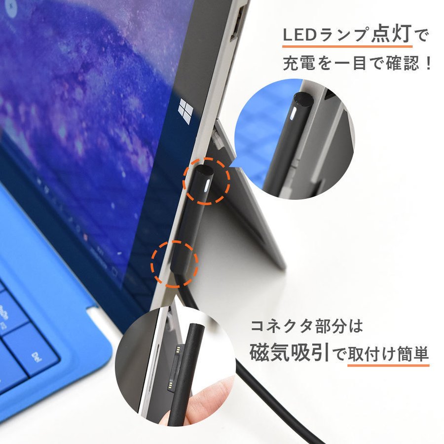 CIO CIO Surface to Type-Cケーブル | スマート家電／IoTを進める