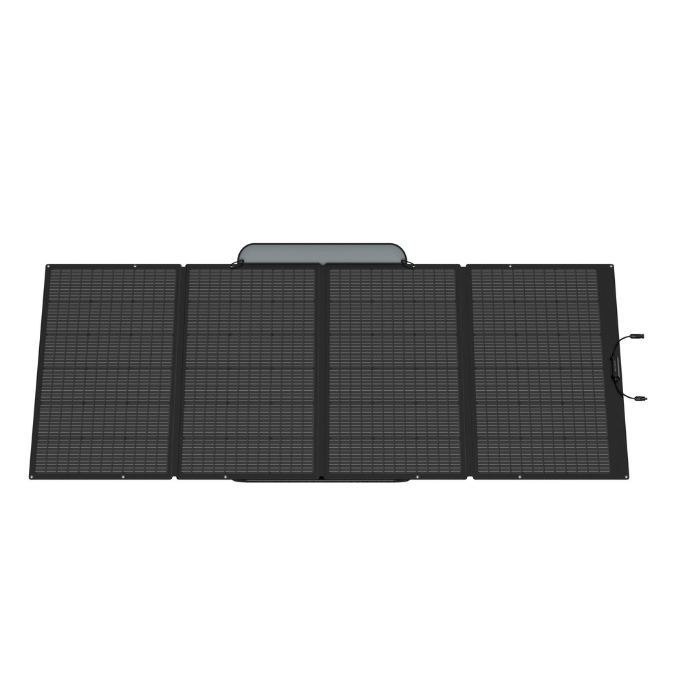 EcoFlow エコフロー 400Wソーラーパネル SOLAR400W | スマート家電