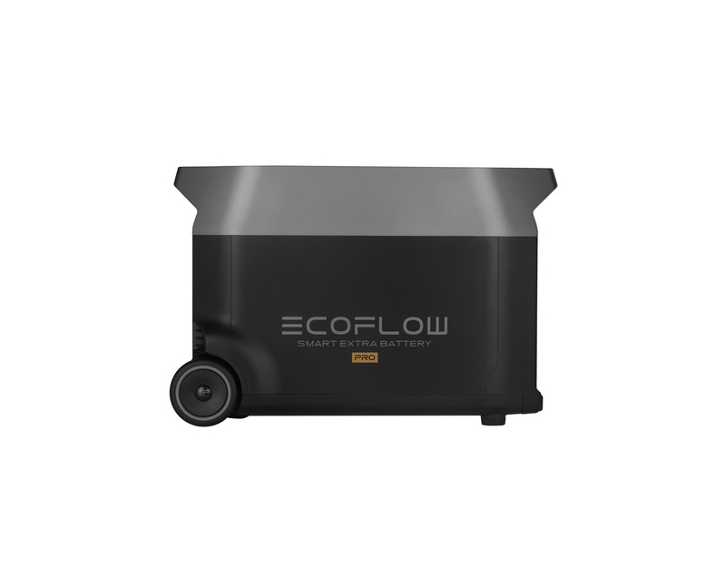 EcoFlow エコフロー DELTA Pro 専用エクストラバッテリー 3600Wh