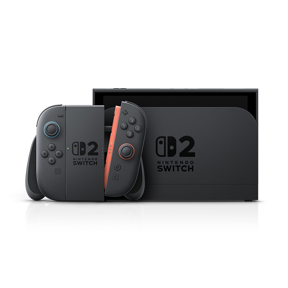お一人様1点限り】Nintendo Switch 2 (日本語・国内専用) | スマート
