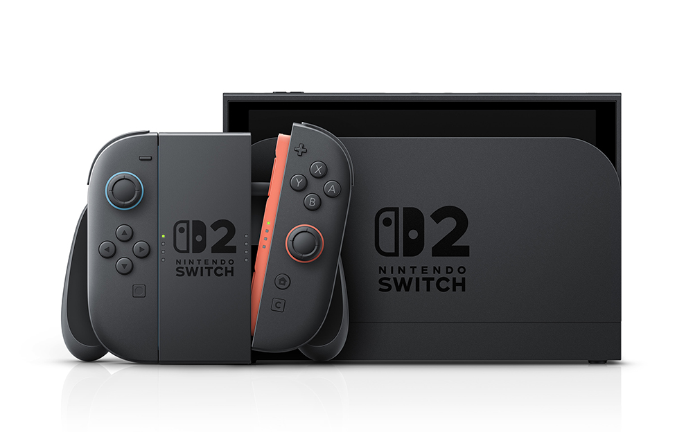 お一人様1点限り】Nintendo Switch 2 (日本語・国内専用) | スマート
