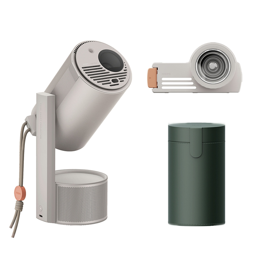 XGIMI MoGo 3 Pro マジカルポータブルセット モバイルプロジェクター