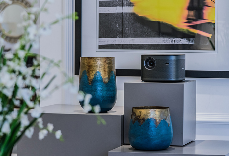 XGIMI HORIZON Pro 4Kホームプロジェクター XK03H | スマート家電／IoT