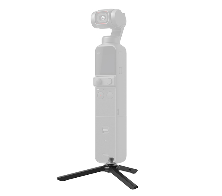 DJI Pocket 2 マイクロ三脚 | スマート家電／IoTを進めるならトレテク