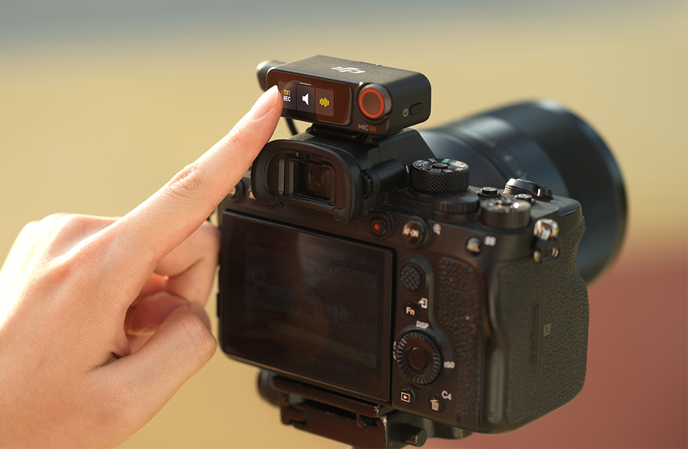 DJI MIC 2 トランスミッター2台 レシーバー1台 充電ケース バッテリー