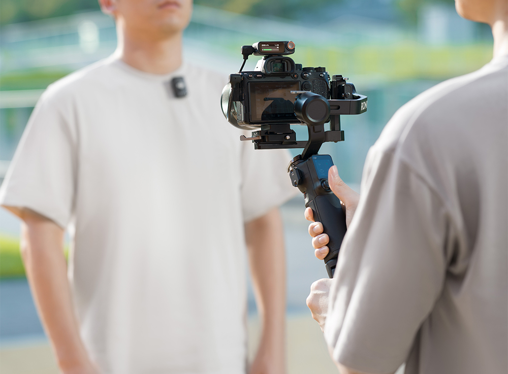 DJI MIC 2 エントリーセット トランスミッター1台 レシーバー1台