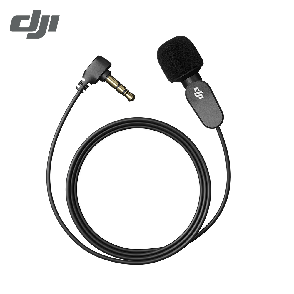 DJI ラベリアマイク DJI MIC 2専用アクセサリー | スマート家電／IoTを