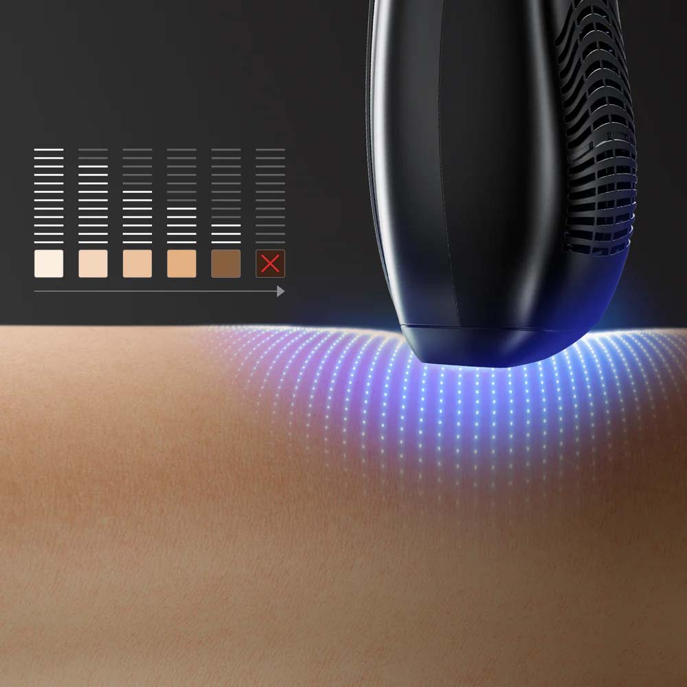 Ulike X IPL光美容器 メンズ ボディケア | スマート家電／IoTを進める