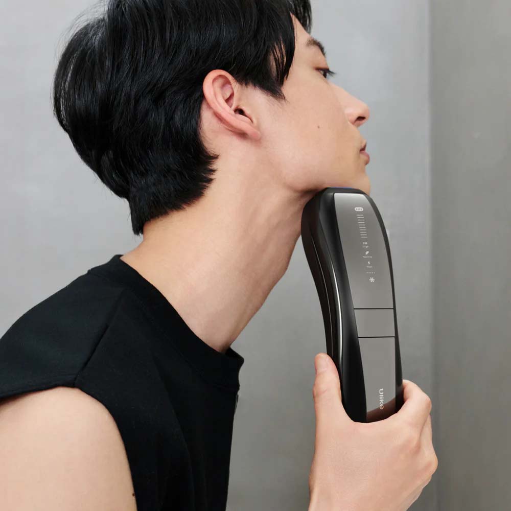 Ulike X IPL光美容器 メンズ ボディケア | スマート家電／IoTを進める
