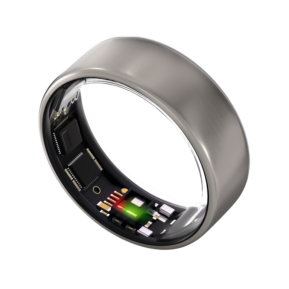 Ultrahuman Ring AIR ウエアラブルリング | スマート家電／IoTを進める