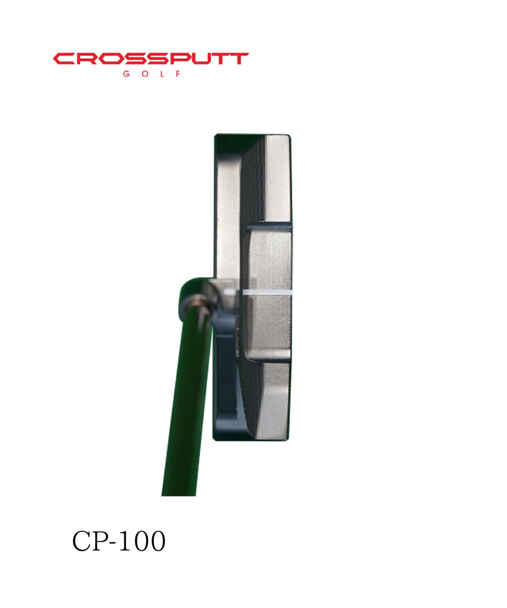 クロスパット）CP-100 – 地クラブ専門店T-LABO GOLF
