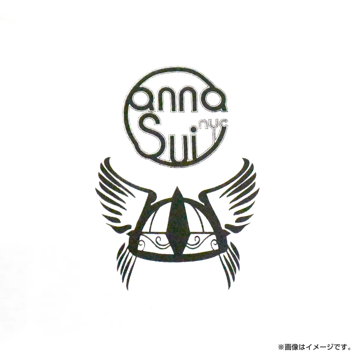 ベイビーわるきゅーれ エブリデイ！ UGUISUDANI Tシャツ（ANNASUI NYC