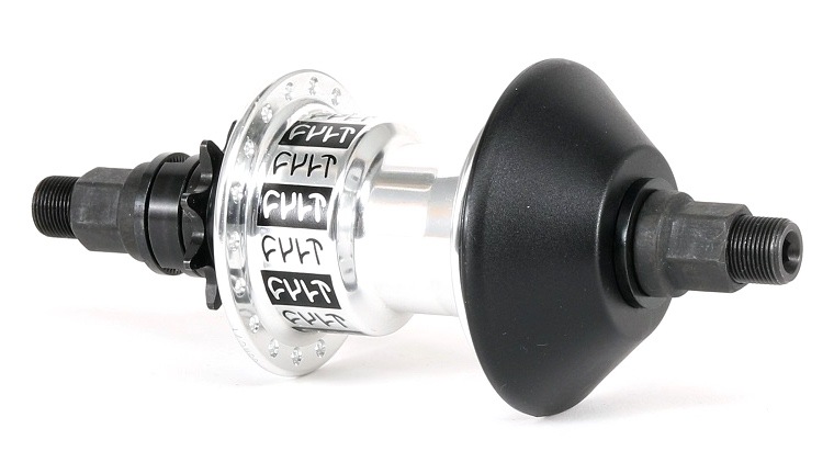 Cult CREW Freecoaster Polished | TBB-BIKE