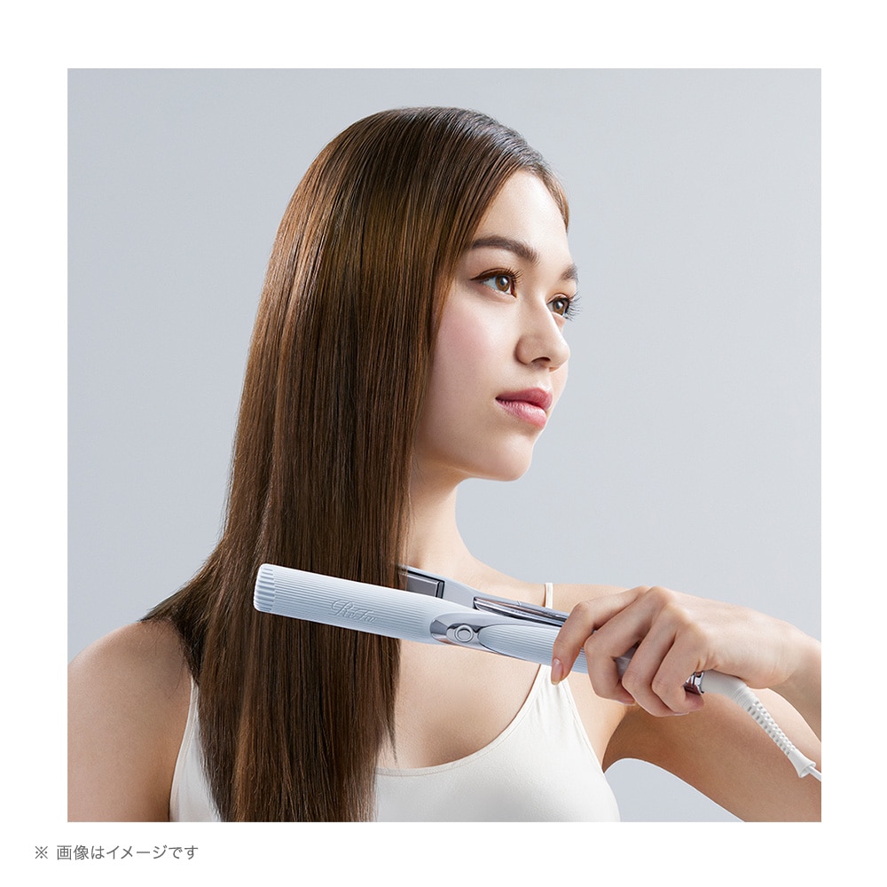 リファストレートアイロン プロ ホワイト(ホワイト): crostyle｜TBC