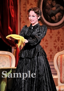 礼真琴 舞台写真／星組全国ツアー公演『風と共に去りぬ』(舞台写真