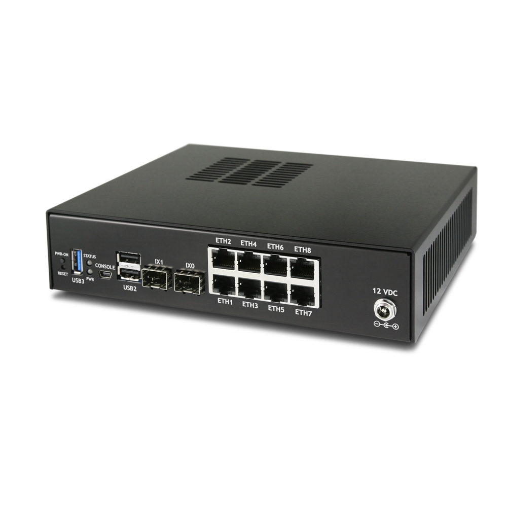 XG-7100 DT pfSense® Security Gateway Appliance | Telappliant