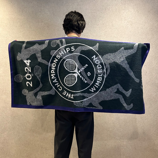 Christy アクセサリ・小物 ]ウィンブルドン2024 チャンピオンシップ