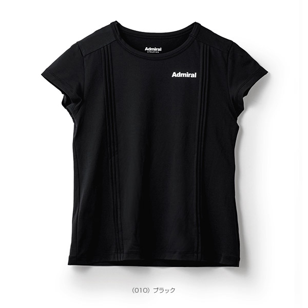 アドミラル(Admiral) ウェア（レディース） ]ピンタックフレアスリーブ