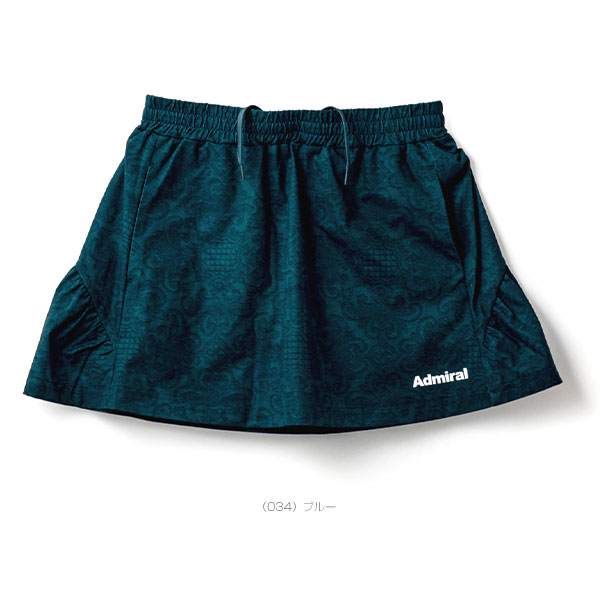 lija パワータンク テニス スコート アドミラル アディダス ステラ