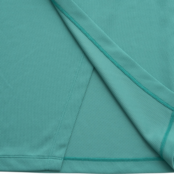 アドミラル(Admiral) ウェア（レディース） ]バックスリットフラワーT